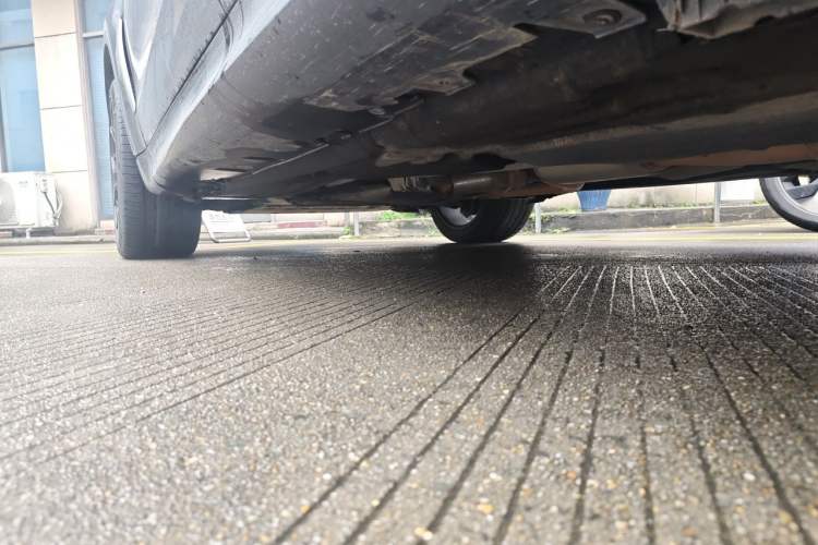 Used BMW X6 2018 xDrive28i Chassis Rear Left