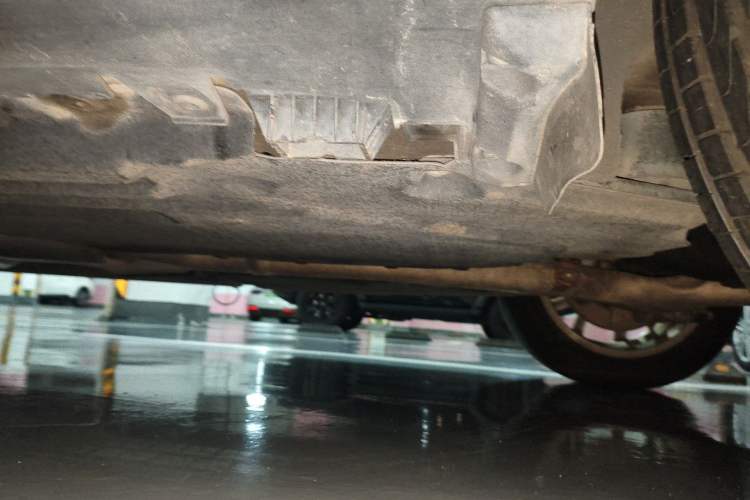 Used BMW X6 2018 xDrive28i Chassis Rear Left