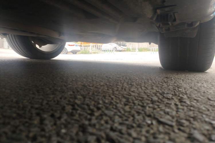 Used BMW X6  Chassis Rear Left