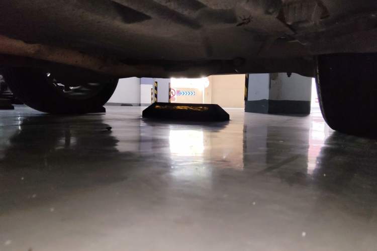 Used BMW X6 2018 xDrive28i Chassis Rear Left