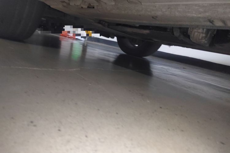 Used BMW X6 2018 xDrive35i Base Model Middle East Chassis Rear Left