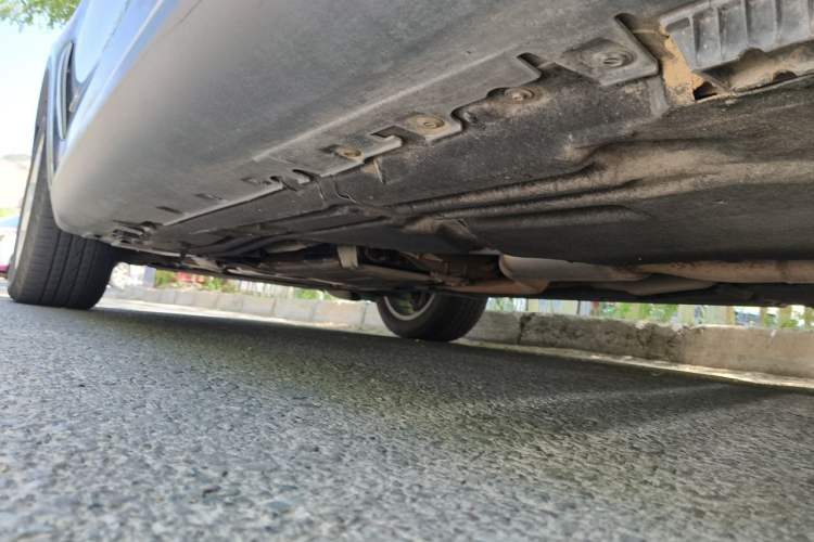 Used BMW X6 2018 xDrive28i Chassis Rear Left