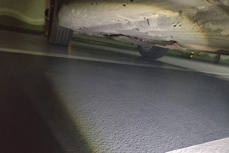 Used BMW X6 2018 xDrive28i Chassis Rear Left