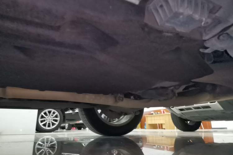 Used BMW X6 2018 xDrive28i Chassis Rear Left