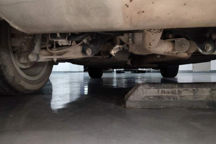 Used BMW X6 2018 xDrive28i Chassis Rear