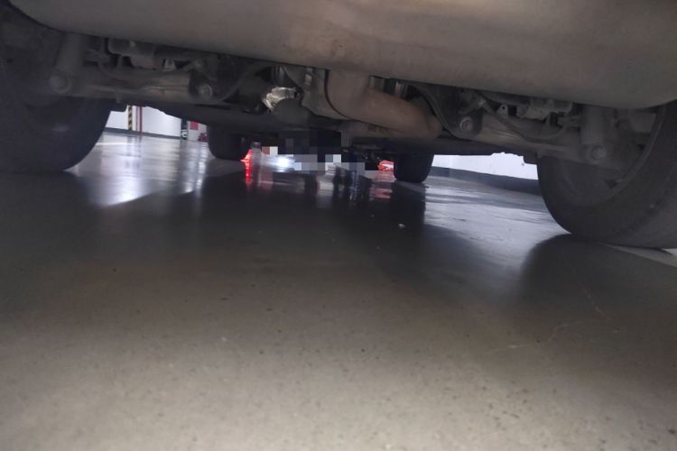 Used BMW X6 2018 xDrive35i Base Model Middle East Chassis Rear