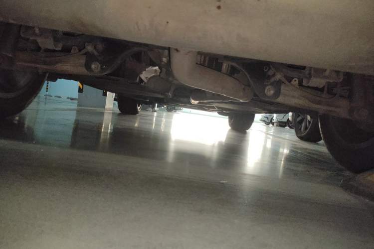 Used BMW X6 2018 xDrive35i Leading Model Chassis Rear