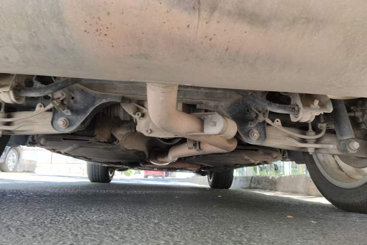 Used BMW X6 2018 xDrive28i Chassis Rear