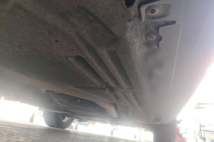 Used BMW X6  Chassis Rear Right