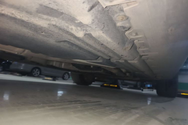 Used BMW X6 2018 xDrive35i Leading Model Chassis Rear Right