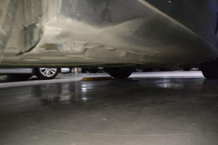 Used BMW X6 2018 xDrive35i Leading Model Chassis Rear Right