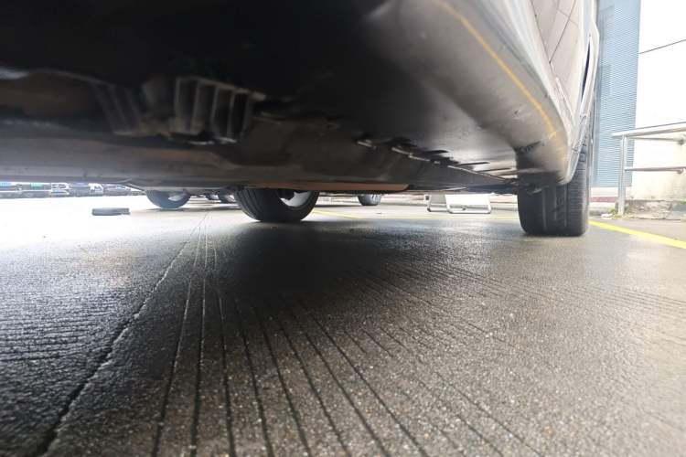 Used BMW X6 2018 xDrive28i Chassis Rear Right