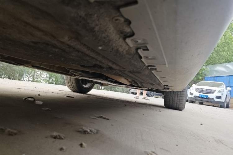 Used BMW X6  Chassis Rear Right