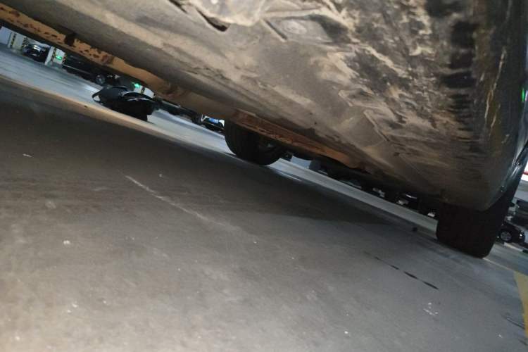 Used BMW X6 2018 xDrive28i Chassis Rear Right