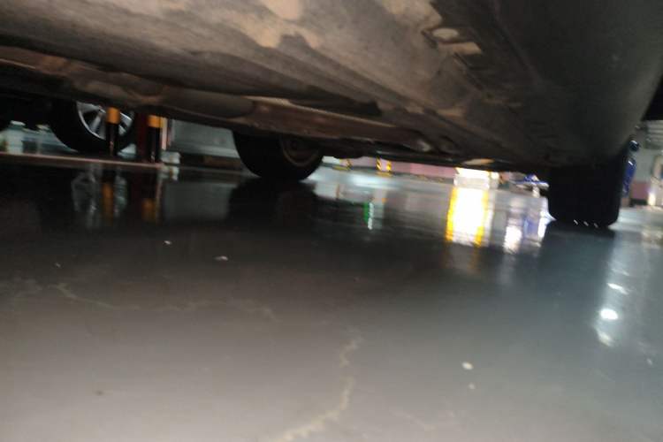 Used BMW X6 2018 xDrive28i Chassis Rear Right