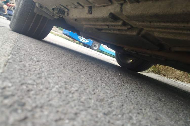 Used BMW X6  Chassis Rear Right
