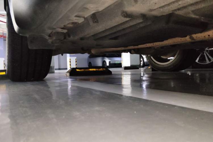 Used BMW X6 2018 xDrive28i Chassis Rear Right
