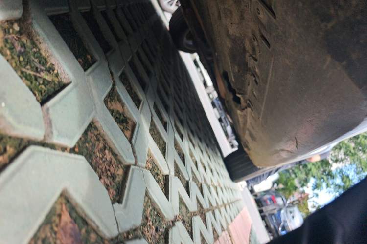 Used BMW X6  Chassis Rear Right