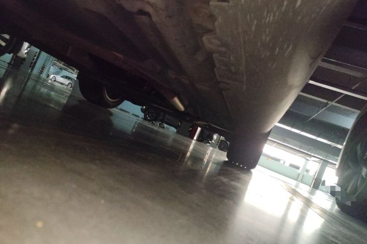 Used BMW X6 2018 xDrive35i Leading Model Chassis Rear Right