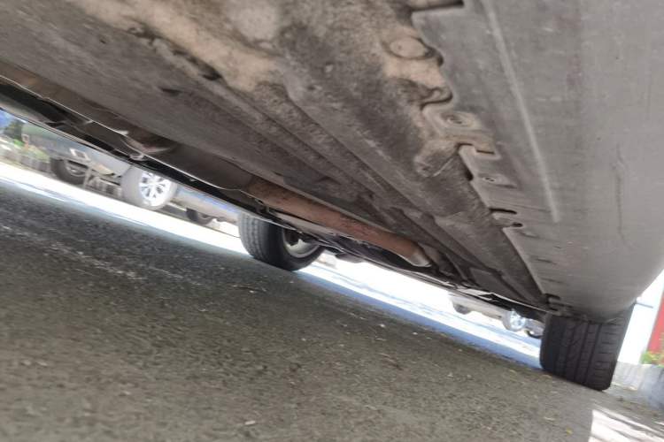 Used BMW X6 2018 xDrive28i Chassis Rear Right