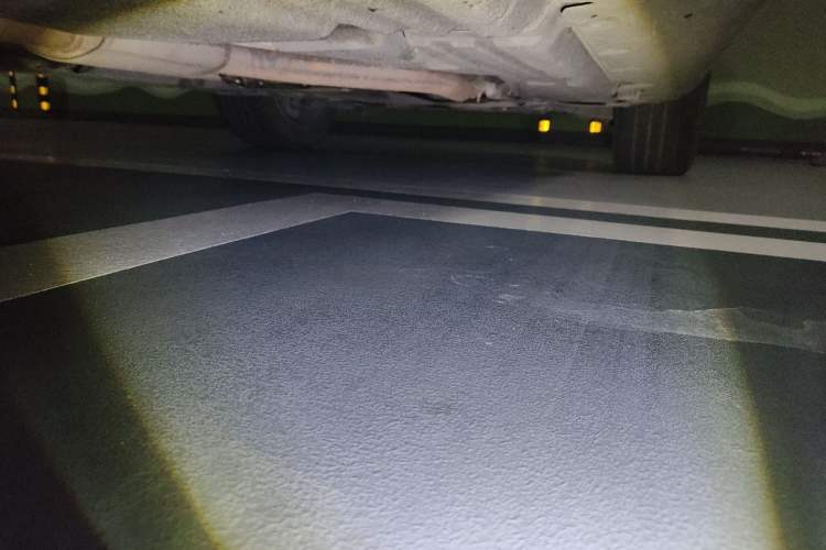 Used BMW X6 2018 xDrive28i Chassis Rear Right