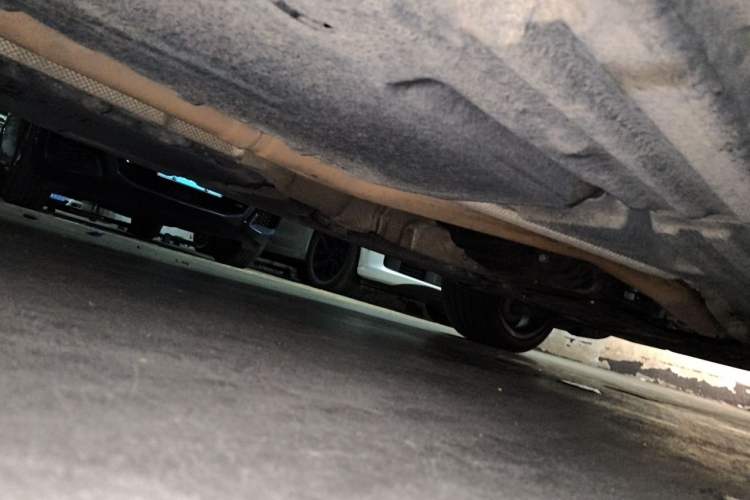 Used BMW X6 2018 xDrive35i Leading Model Chassis Rear Right