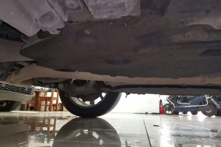 Used BMW X6 2018 xDrive28i Chassis Rear Right