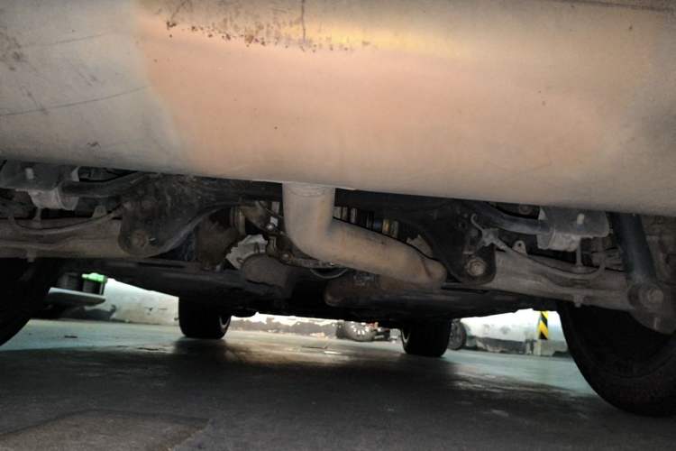 Used BMW X6 2018 xDrive35i Leading Model Chassis Rear