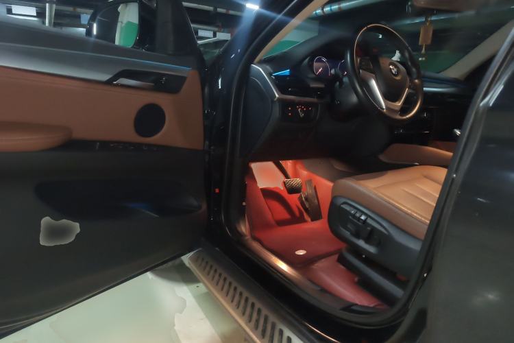 Used BMW X6 2018 xDrive35i Leading Model Driver Seat