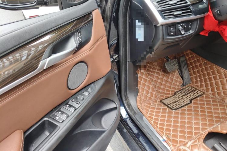 Used BMW X6 2018 xDrive35i M Sport Luxury Edition Driver Seat