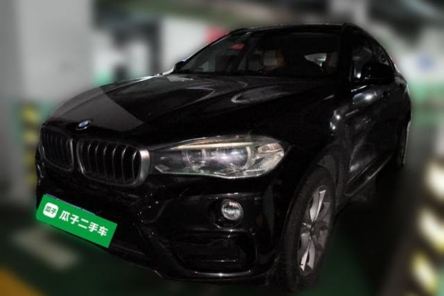 Used BMW X6 2018 xDrive28i