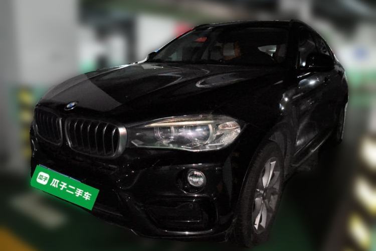 Used BMW X6 2018 xDrive28i Guazi used car, China used car export, Used car for sale, Used cars, Cheapest cars for sale