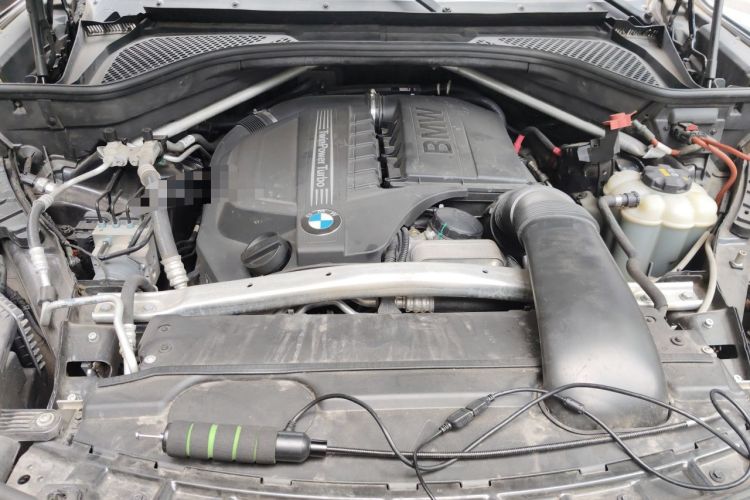 Used BMW X6 2018 xDrive35i M Sport Luxury Edition Engine Bay
