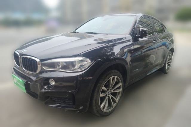 Used BMW X6 BMW X6 xDrive28i, automatic, 2.0T gasoline, 5 seats (imported)