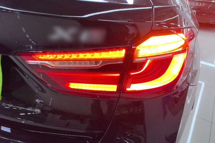 Used BMW X6 2018 xDrive35i M Sport Luxury Edition Exterior 3