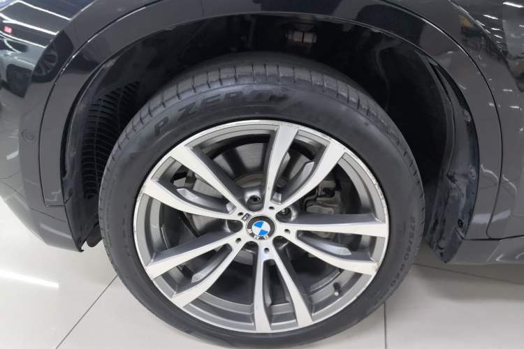 Used BMW X6 2018 xDrive35i M Sport Luxury Edition Exterior 4