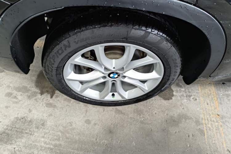 Used BMW X6 2018 xDrive28i Exterior 5