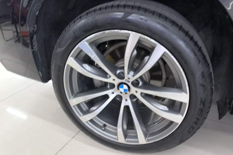 Used BMW X6 2018 xDrive35i M Sport Luxury Edition Exterior 5