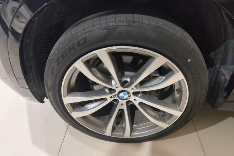 Used BMW X6 2018 xDrive28i Exterior 7