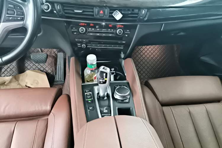 Used BMW X6 2018 xDrive28i Gear Lever