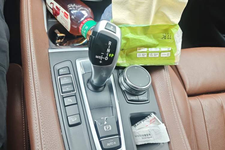 Used BMW X6 2018 xDrive28i Gear Lever