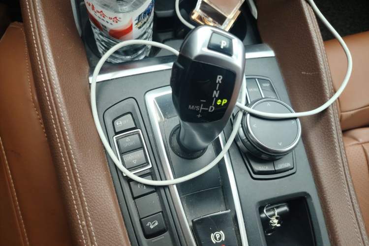 Used BMW X6  Gear Lever