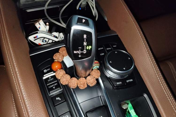 Used BMW X6 2018 xDrive28i Gear Lever