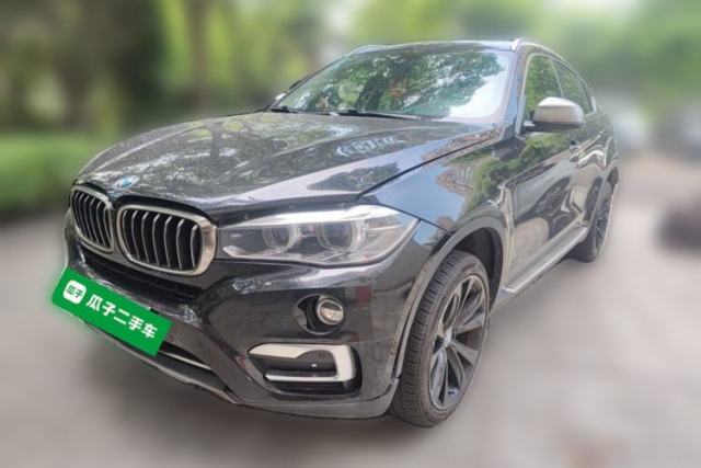 Used BMW X6 2018 xDrive35i Leading Model