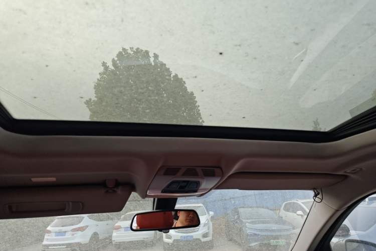 Used BMW X6  Headliner