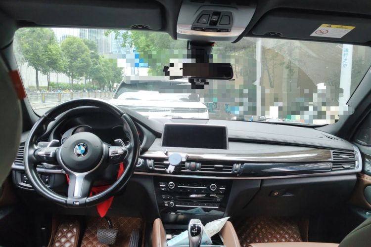 Used BMW X6 2018 xDrive35i M Sport Luxury Edition Headliner