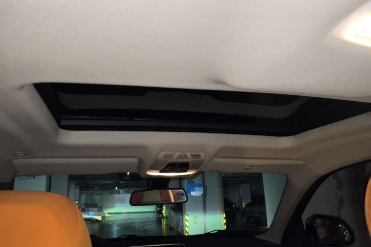 Used BMW X6 2018 xDrive28i Headliner