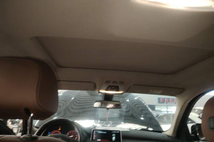 Used BMW X6 2018 xDrive28i Headliner