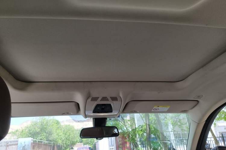 Used BMW X6 2018 xDrive28i Headliner