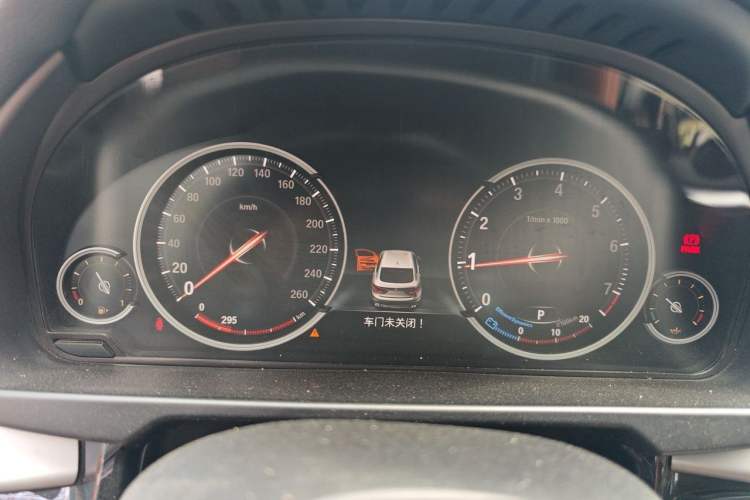 Used BMW X6  Instrument Cluster
